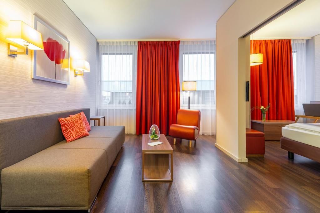 Апарт-отель «Aparthotel Adagio Berlin Kurfürstendamm» фото 2