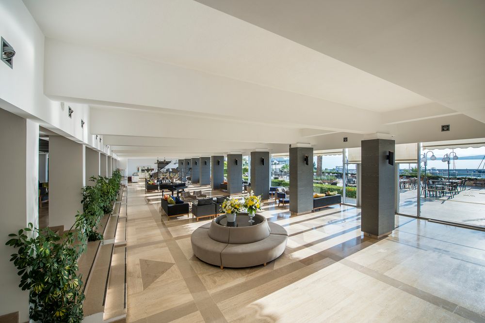 Altin Yunus Resort & Thermal Hotel фото 16
