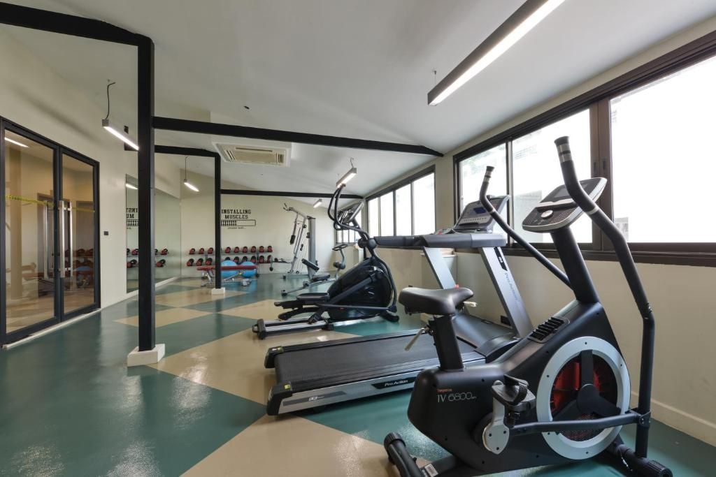 Arawana Regency Park Sukhumvit фото 36