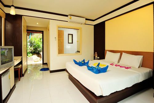 Phi Phi Arboreal Resort фото 17
