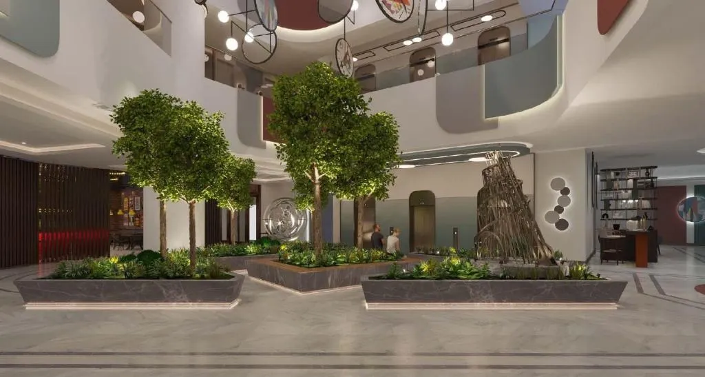 Savitsky Plaza фото 1