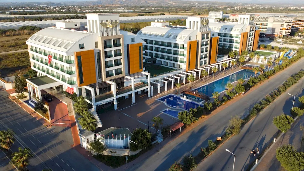 Linda Sunny Beach Hotel & Spa фото 140