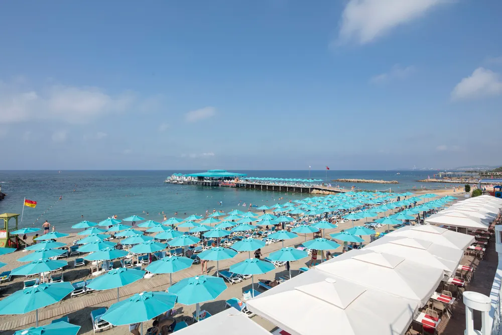 Granada Luxury Beach фото 43