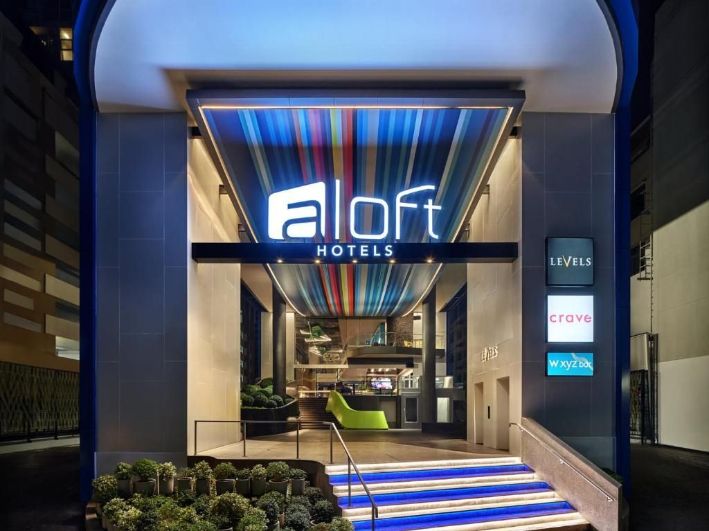 Aloft Bangkok - Sukhumvit 11 фото 41