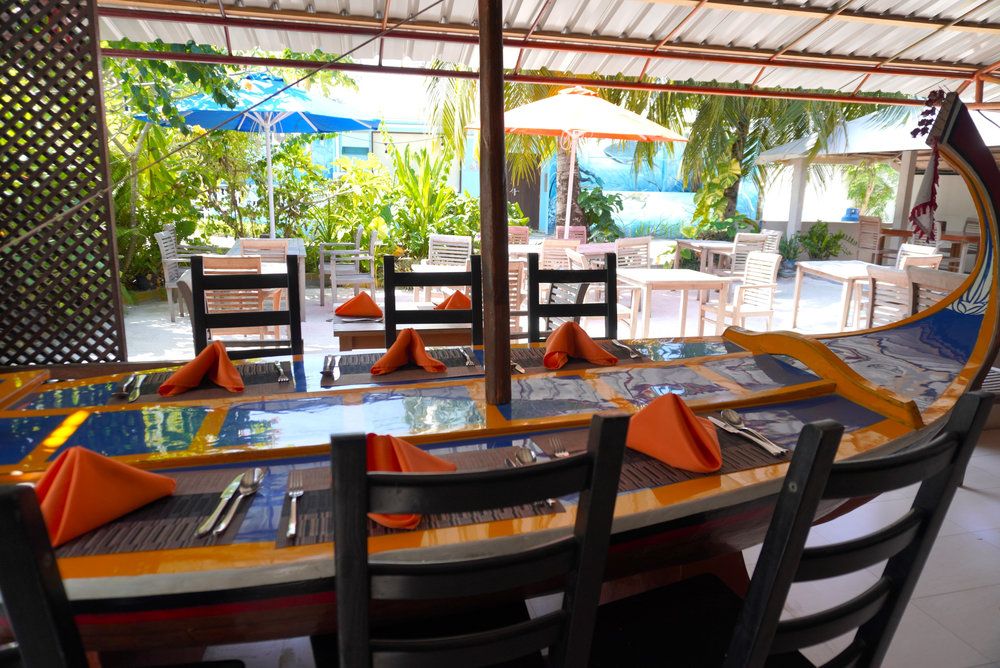 Guest House «TME Retreats Dhigurah Guest House» фото 86