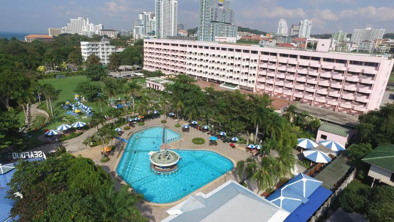 Asia Pattaya Hotel фото 0