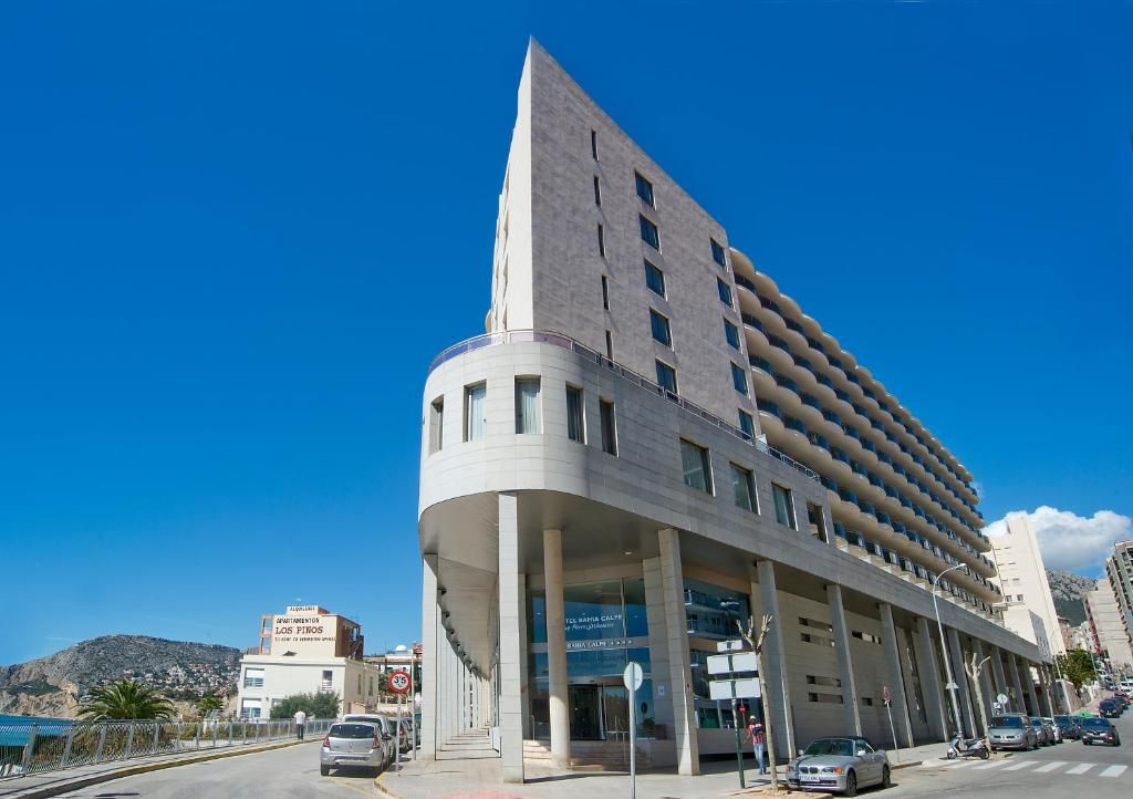 Hotel Bahía Calpe by Pierre & Vacances фото 4