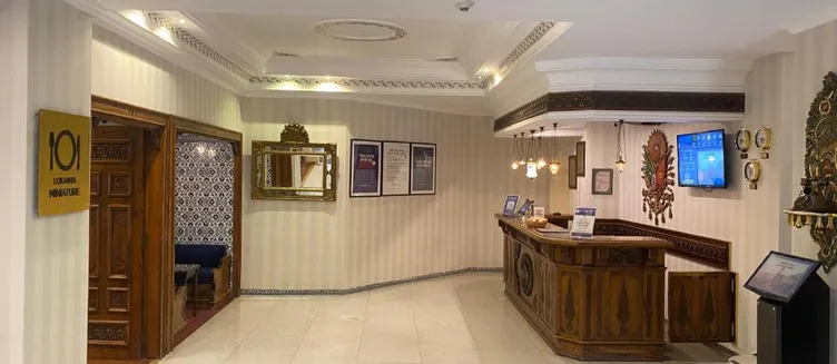 Фото отеля Anemon Izmir