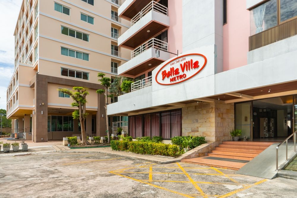 Bella Villa Metro фото 18