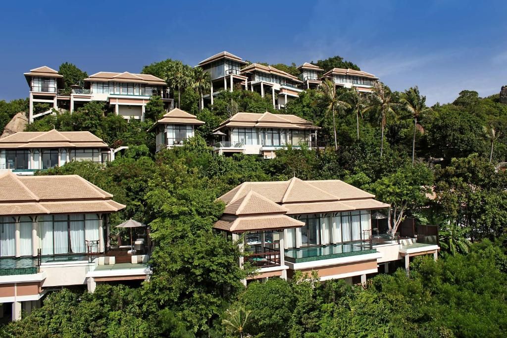 Banyan Tree Samui фото 115