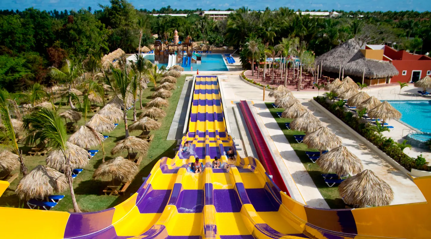 Grand Sirenis Punta Cana Resort Casino & Aquagames - All Inclusive фото 4