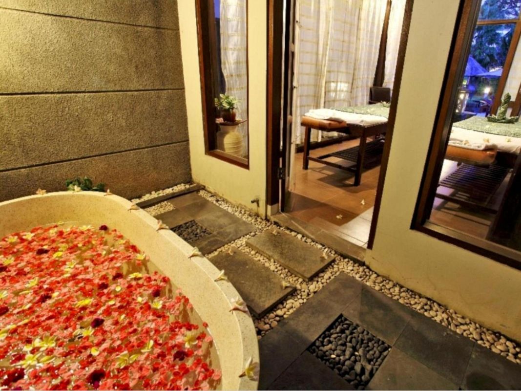 Puri Saron Hotel Seminyak фото 17