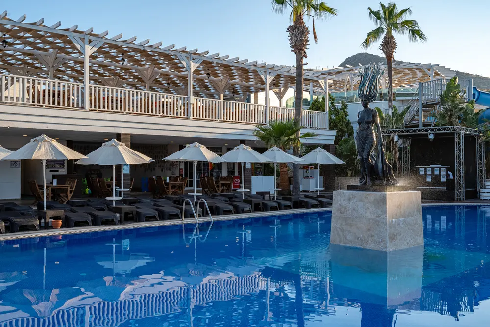 Golden Beach Resort & Spa фото 67