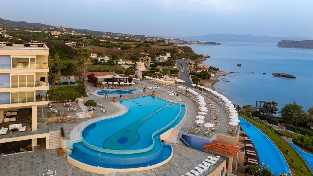 Leptos Panorama Hotel фото 22
