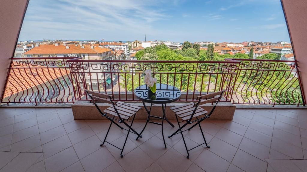 Saint George Hotel & Spa Pomorie фото 26