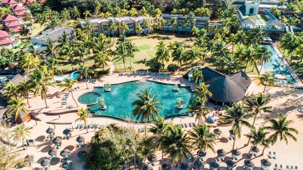 Outrigger Mauritius Beach Resort фото 8