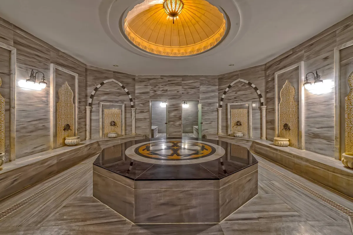 Kirman Belazur Resort & Spa фото 33