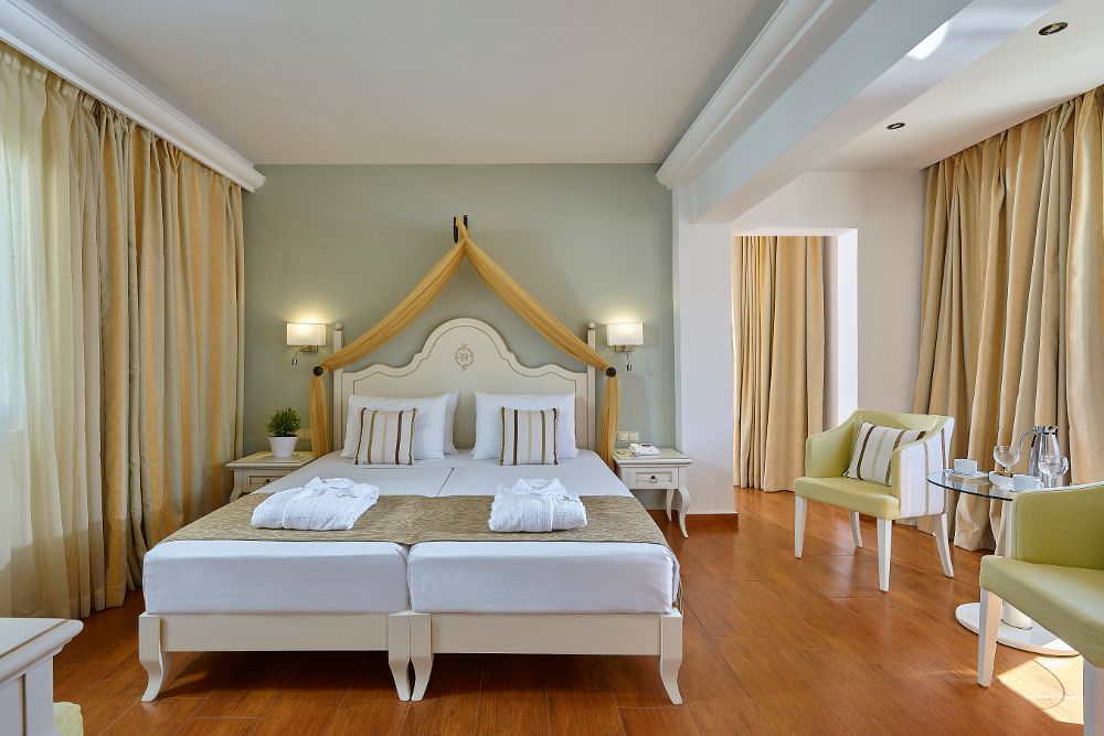 Alexander Beach Hotel & Village фото 58