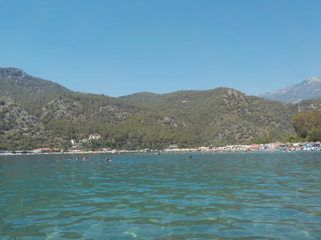 Akdeniz Beach Hotel фото 44