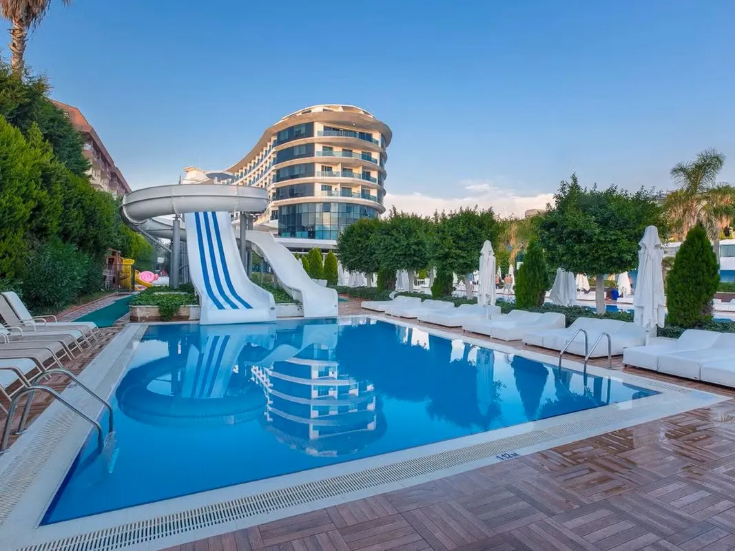 Q Premium Resort фото 4