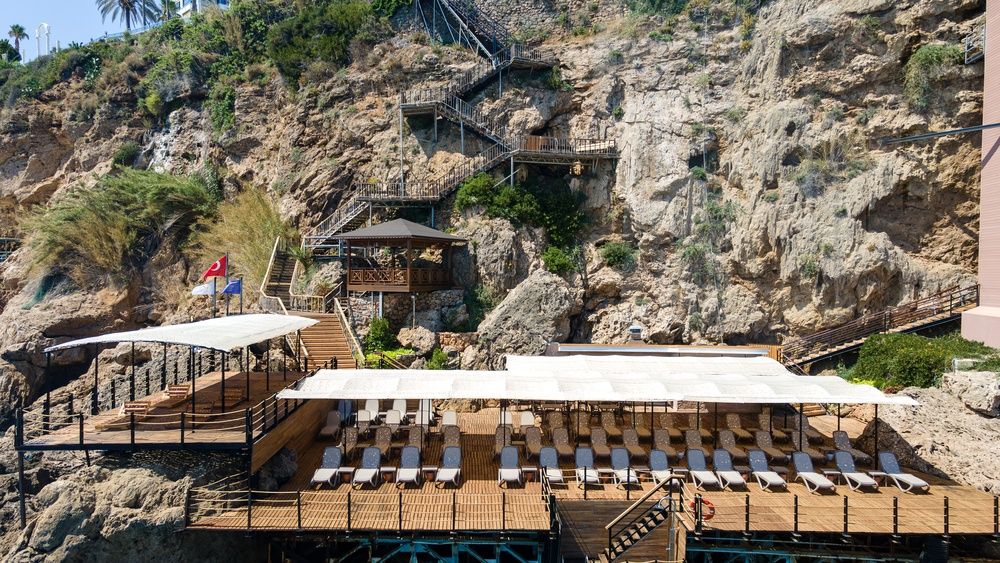 Delta Hotels By Marriott Antalya Lara (Adults Only) фото 64