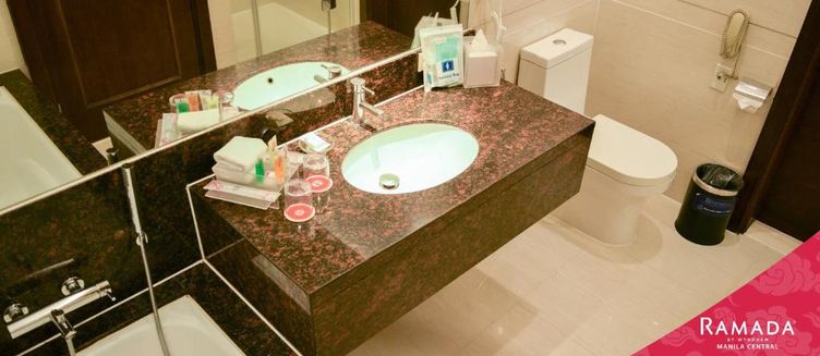 Фото отеля Ramada Manila Central Hotel