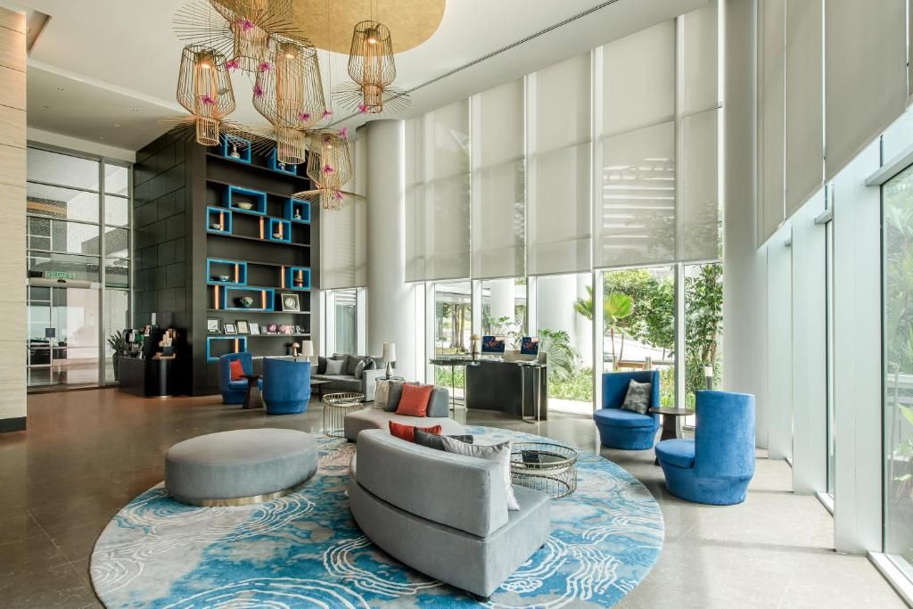 Ascott Kuala Lumpur фото 13