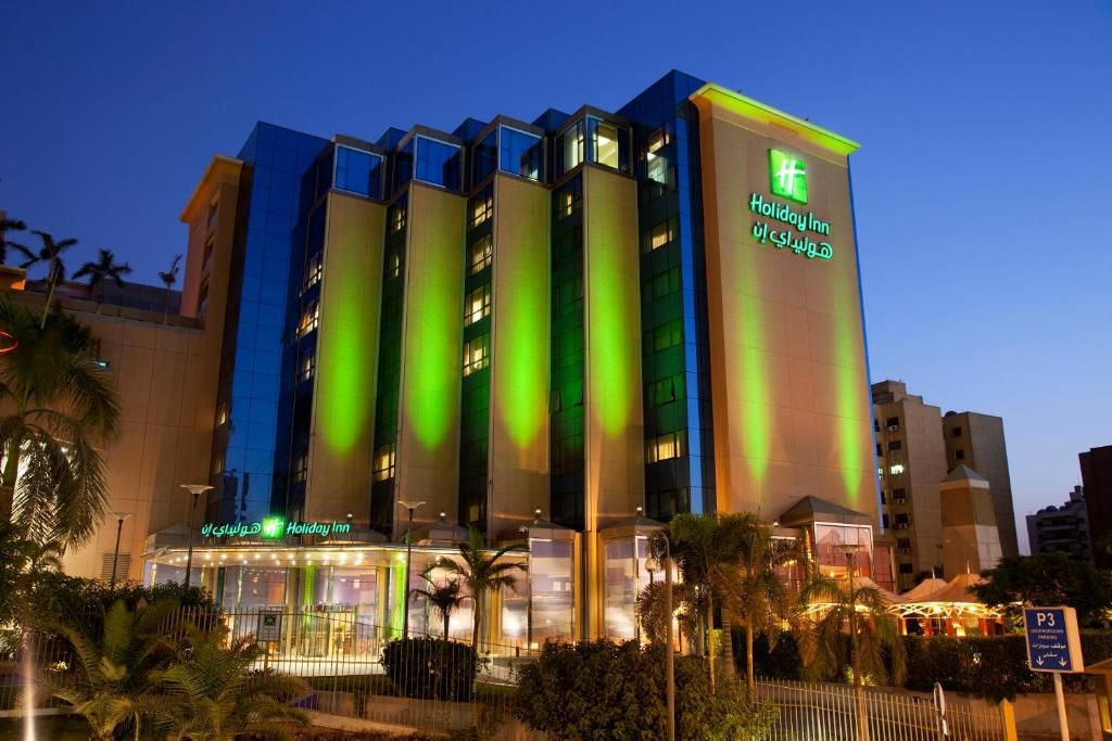 Holiday Inn Cairo Citystars фото 47