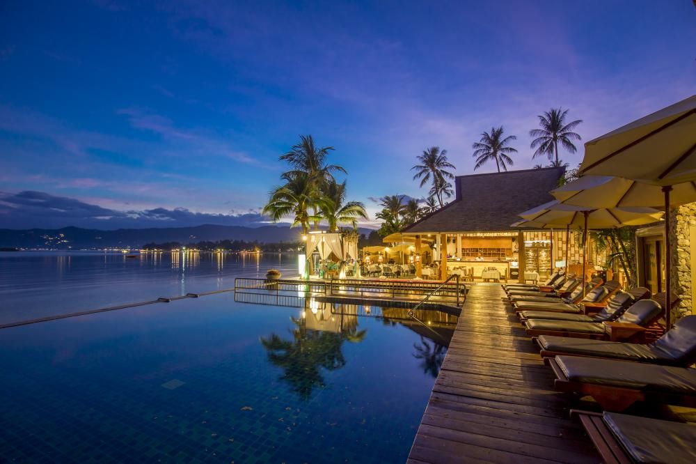 Baan Haad Ngam Boutique Resort & Spa фото 66