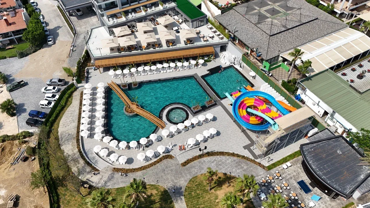 Sentido Luna Vista Belek фото 5