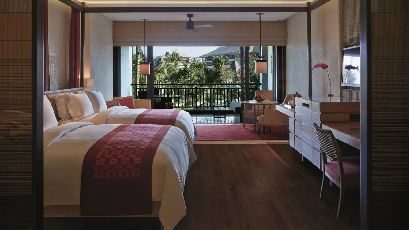 The Ritz-Carlton Bali фото 4