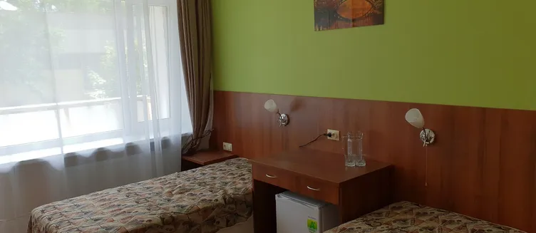 Фото отеля Отрадное