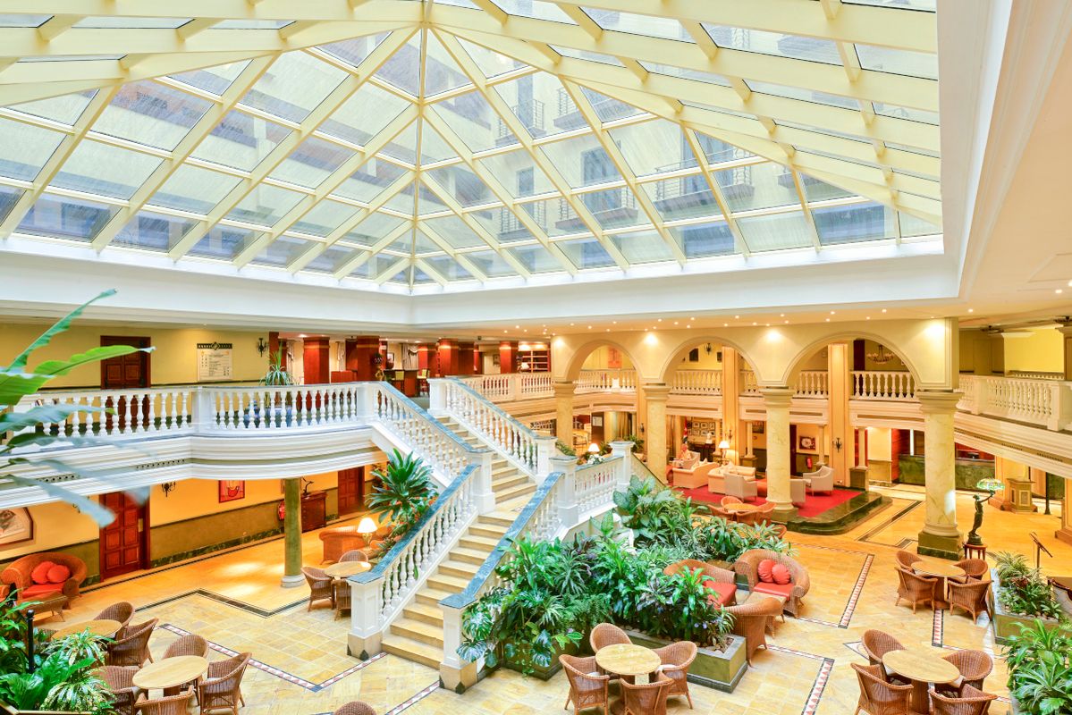 Iberostar Parque Central фото 12