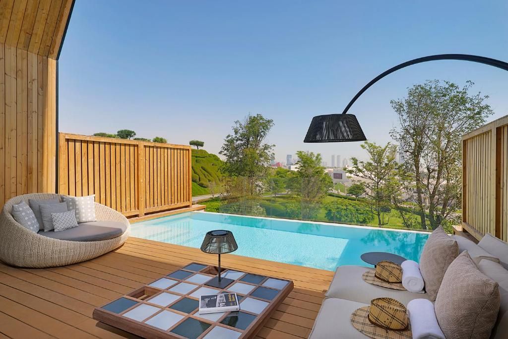 Katara Hills Doha, Lxr Hotels & Resorts фото 28
