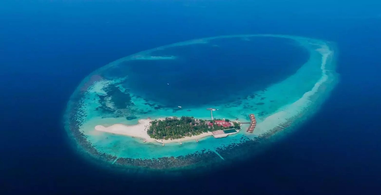 Nakai Maayafushi Resort фото 61