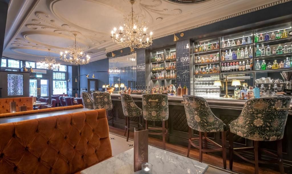 The Fleet Street Hotel фото 4