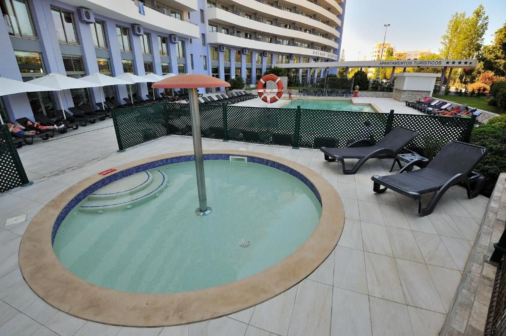 Oceano Atlantico Apartamentos Turisticos фото 15