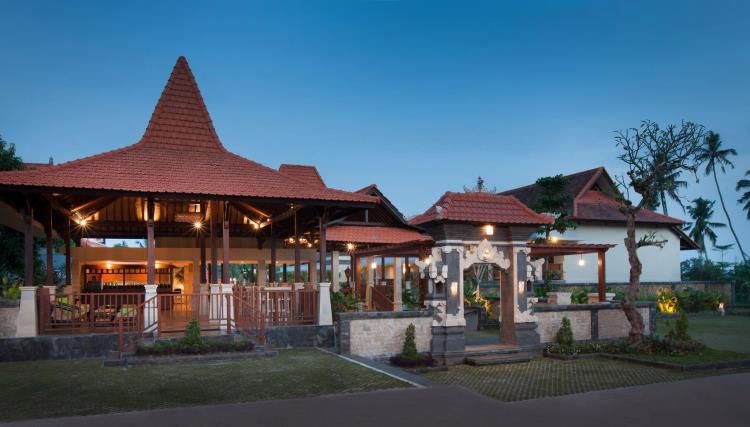 Best Western Premier Agung Resort Ubud фото 10