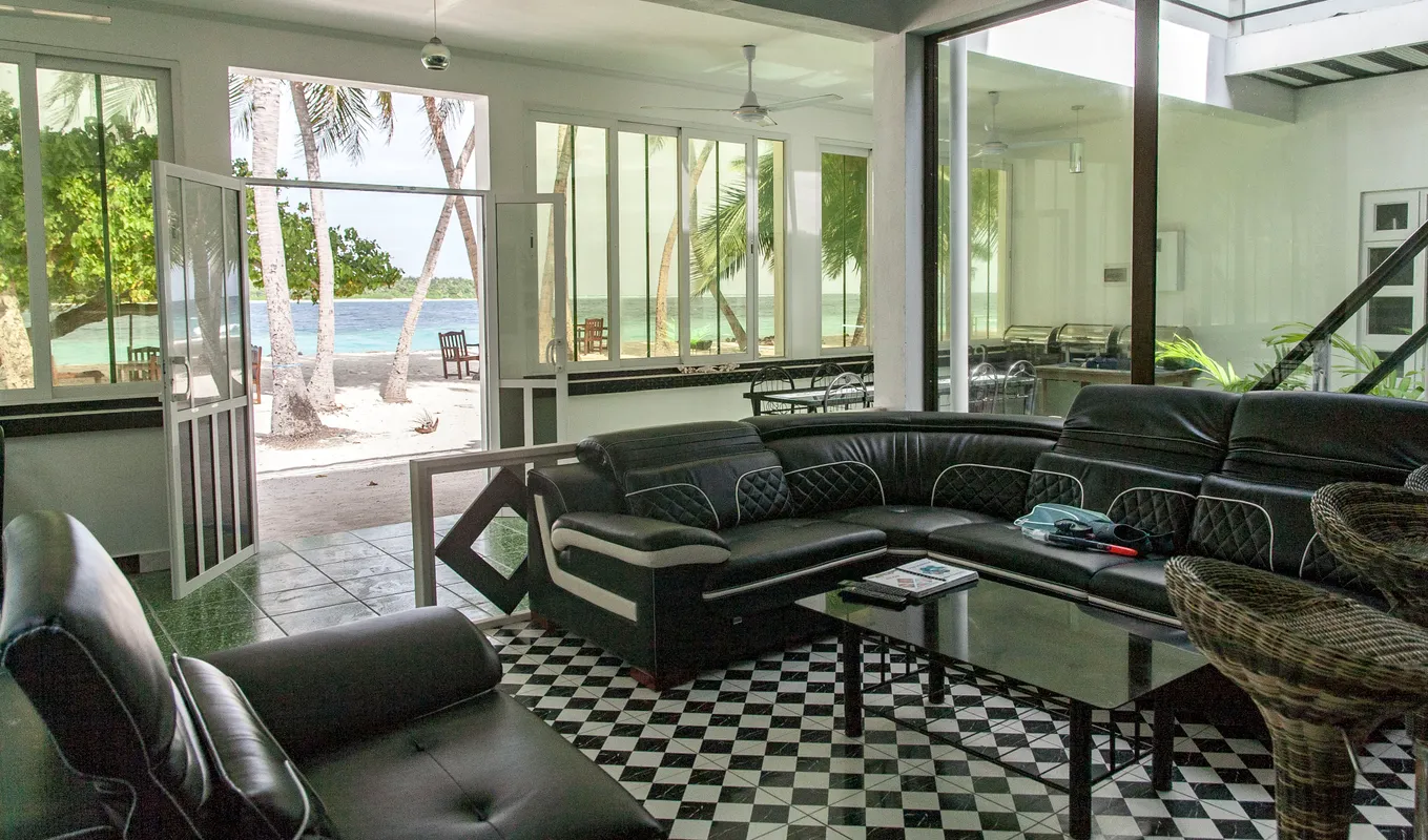 Dhonfulhafi Beach View & Spa фото 8