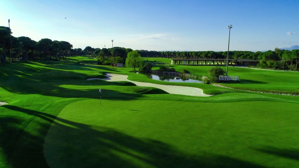 Maxx Royal Belek Golf Resort фото 137