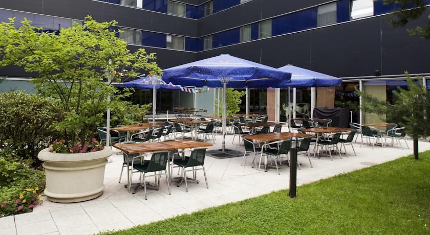 Hotel ibis Zurich City West фото 53