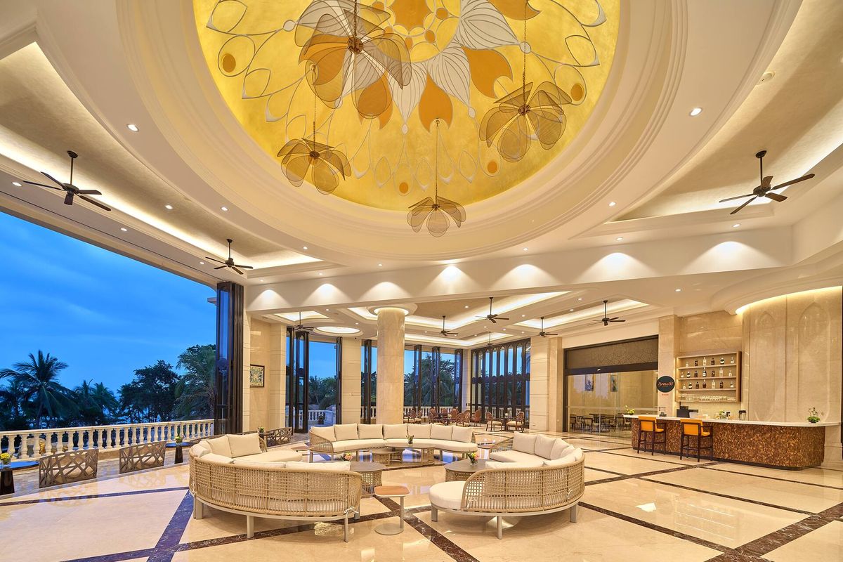 DoubleTree by Hilton Sanya Bay фото 10