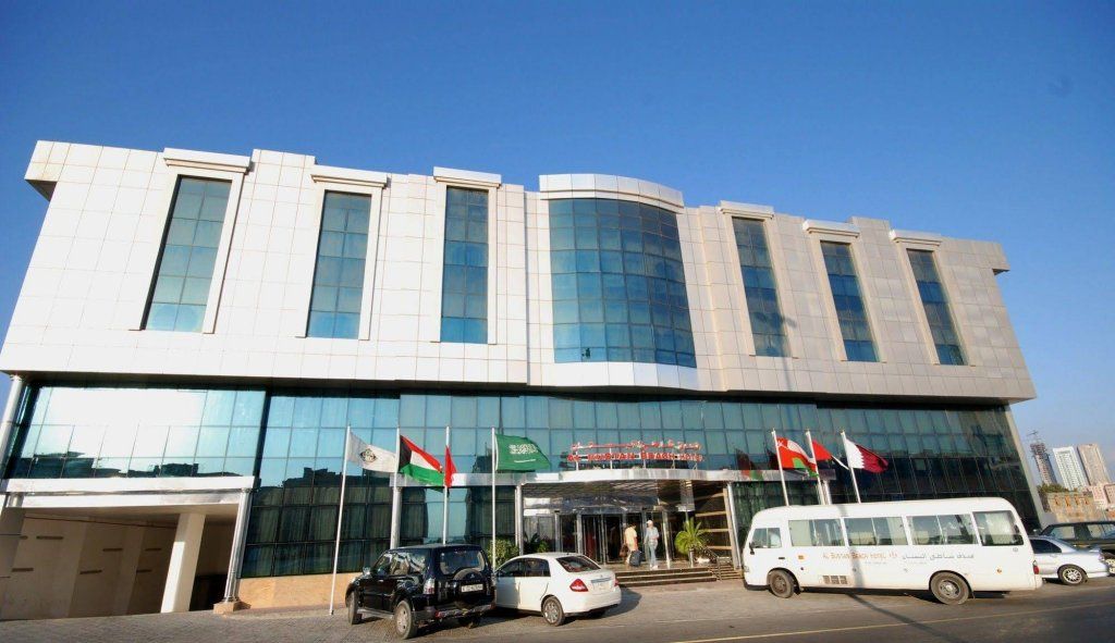 Al Bustan Hotel фото 0