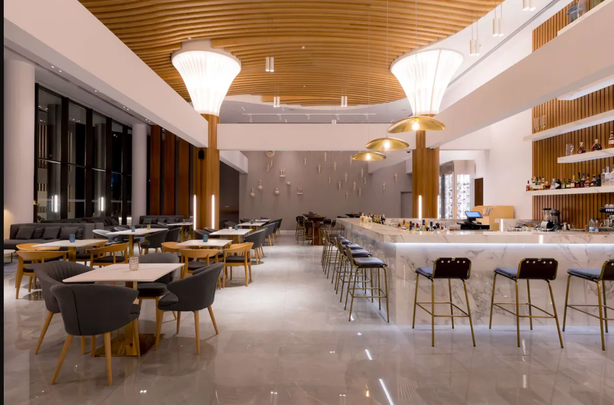 Radisson Beach Resort Larnaca фото 9