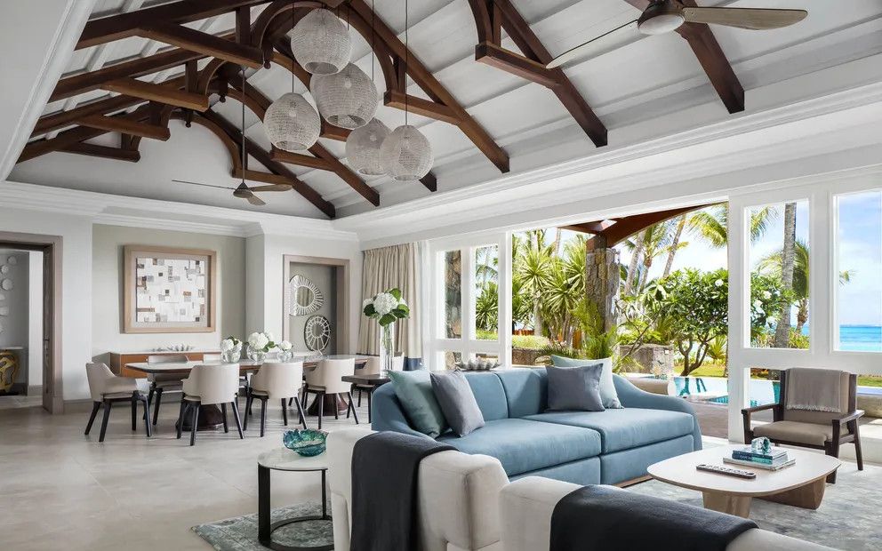 One & Only Le Saint Geran фото 61