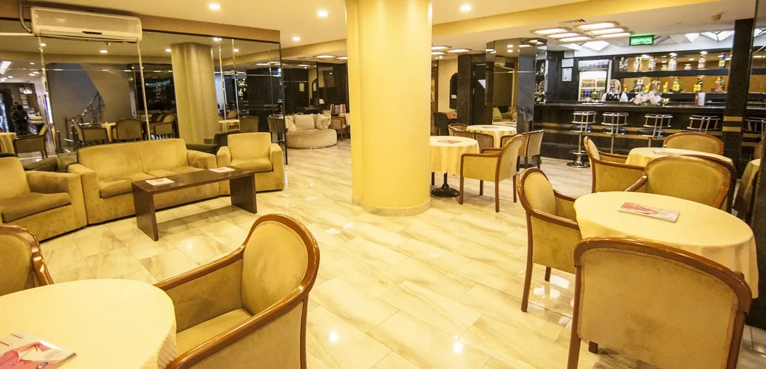 Hotel Buyuk Sahinler фото 4