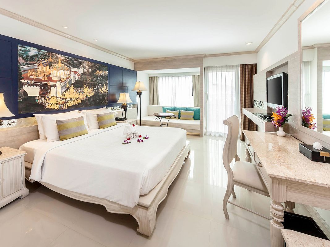 Novotel Phuket Resort фото 3