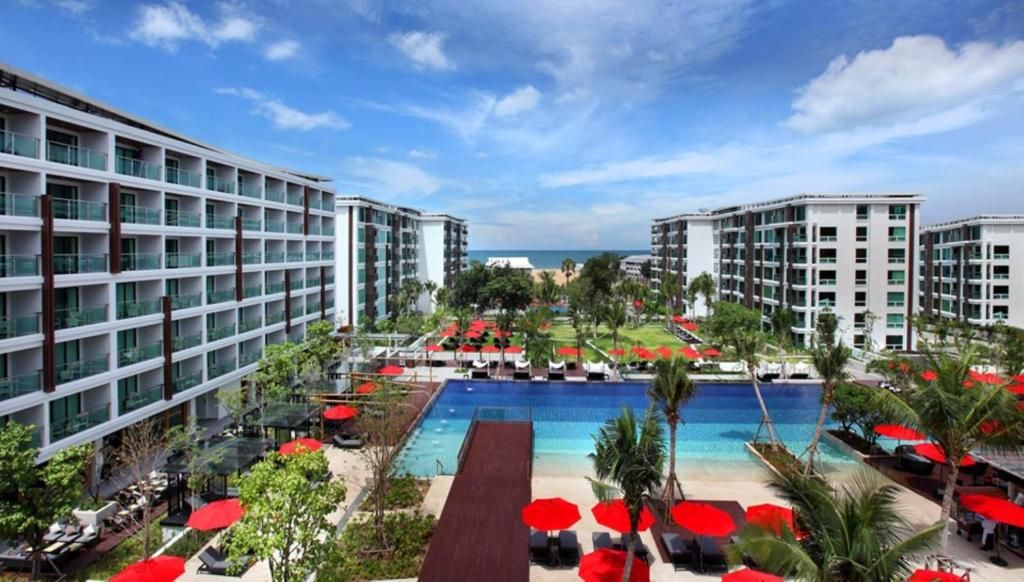 Amari Hua Hin - SHA Certified фото 60