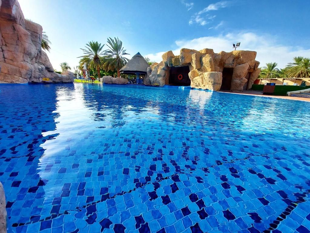 Danat Al Ain Resort фото 62