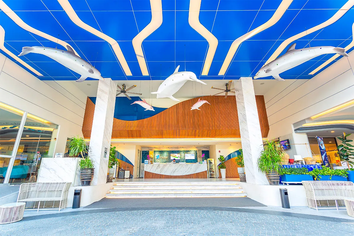 Hotel Clover Patong Phuket фото 6